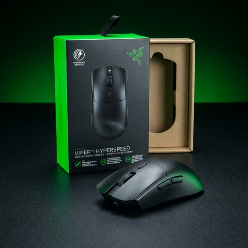 Razer Viper V3 HyperSpeed Wireless Esports Mouse