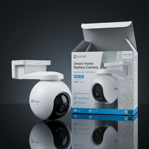 EZVIZ CB1 Smart Home Battery Camera