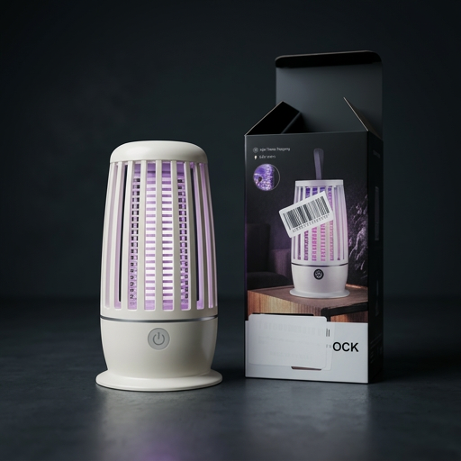 Electric Mosquito Killer Lamp